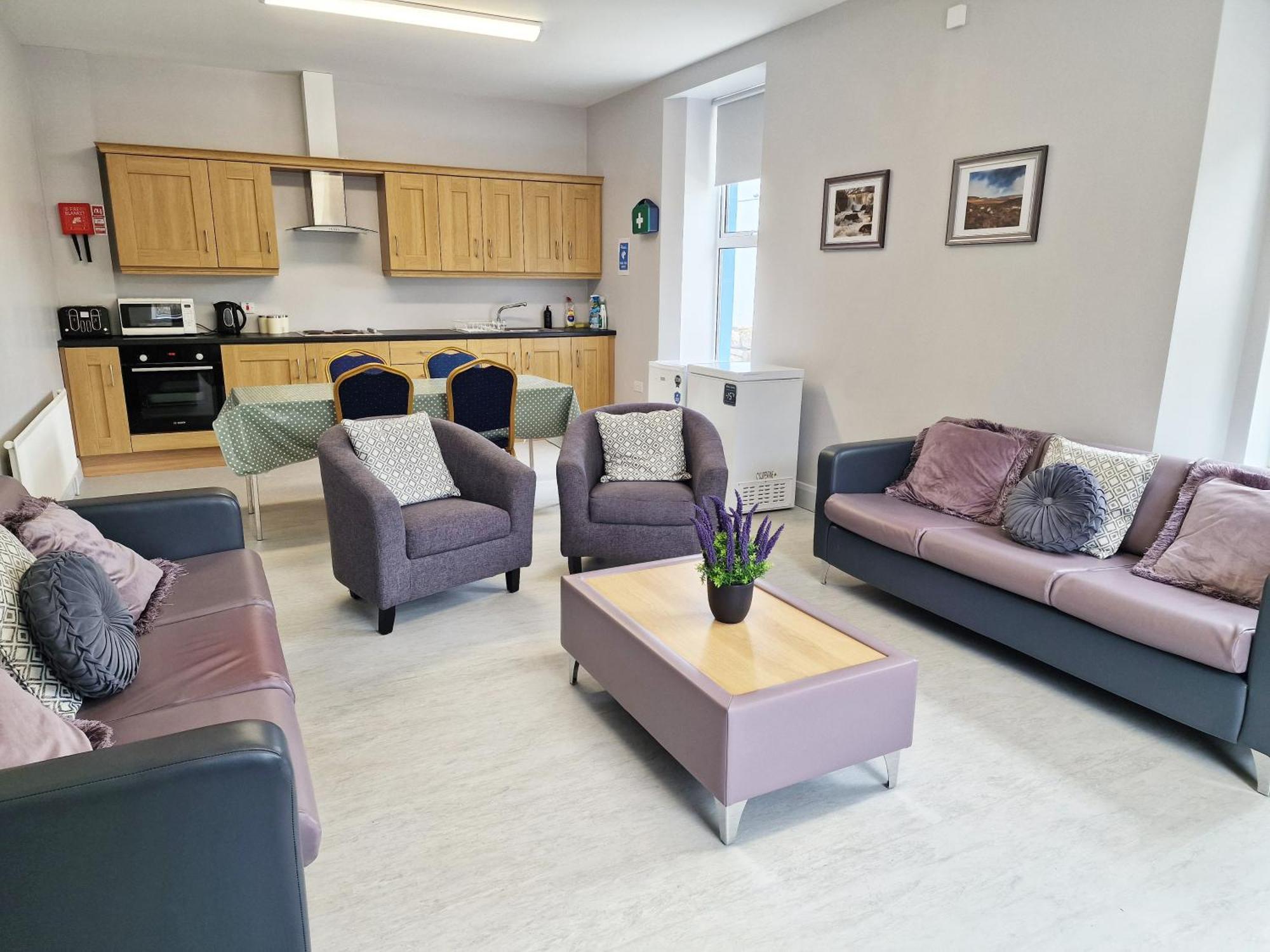 Хостел Trivia House Swanlinbar Екстер'єр фото